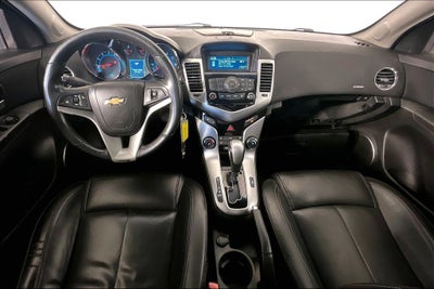 2011 Chevrolet Cruze LTZ
