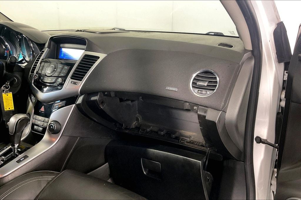 2011 Chevrolet Cruze LTZ