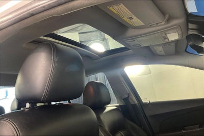 2011 Chevrolet Cruze LTZ