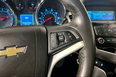 2011 Chevrolet Cruze LTZ