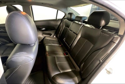 2011 Chevrolet Cruze LTZ