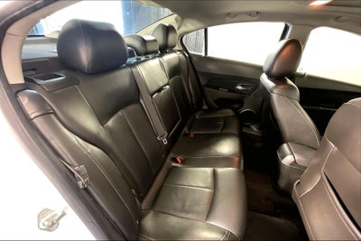 2011 Chevrolet Cruze LTZ