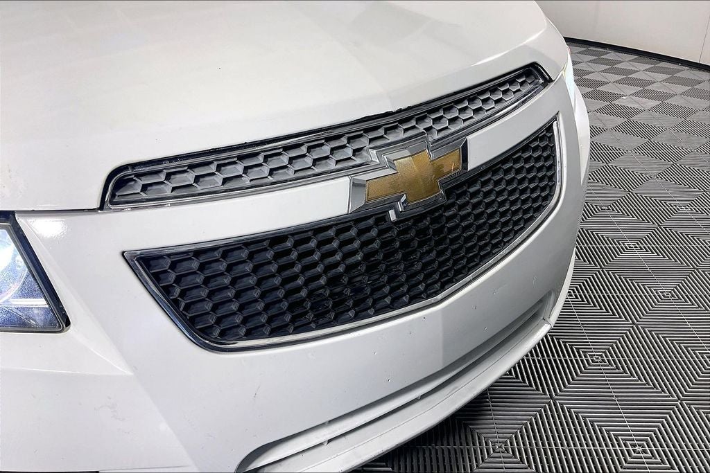 2011 Chevrolet Cruze LTZ