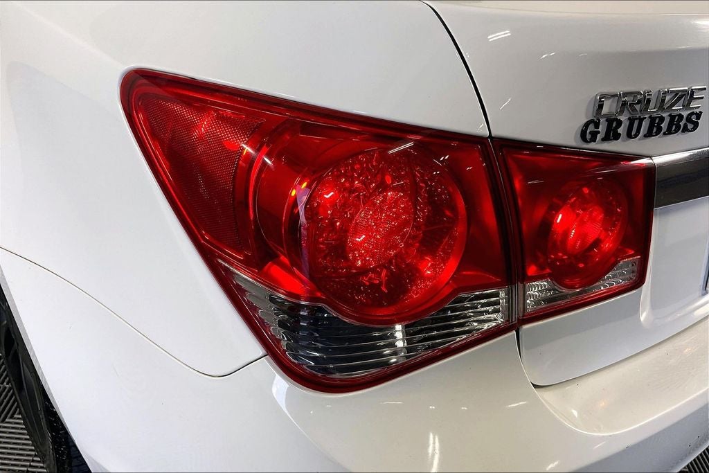 2011 Chevrolet Cruze LTZ