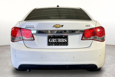2011 Chevrolet Cruze LTZ