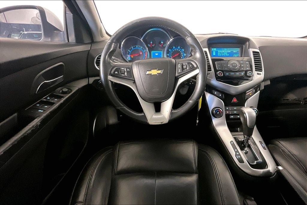 2011 Chevrolet Cruze LTZ