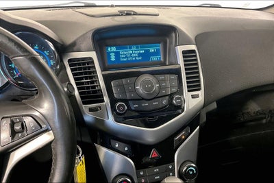 2011 Chevrolet Cruze LTZ