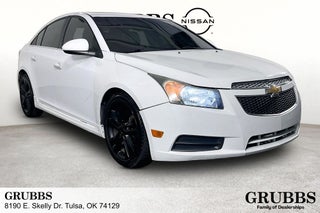 2011 Chevrolet Cruze LTZ