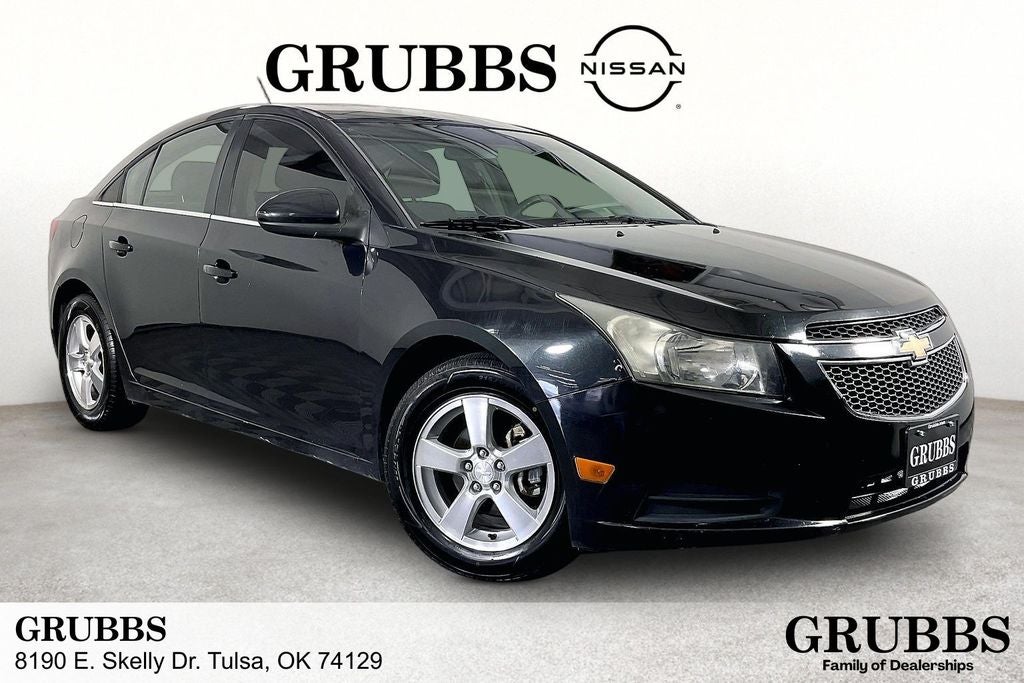 2013 Chevrolet Cruze LT