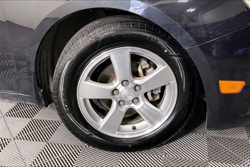 2013 Chevrolet Cruze LT