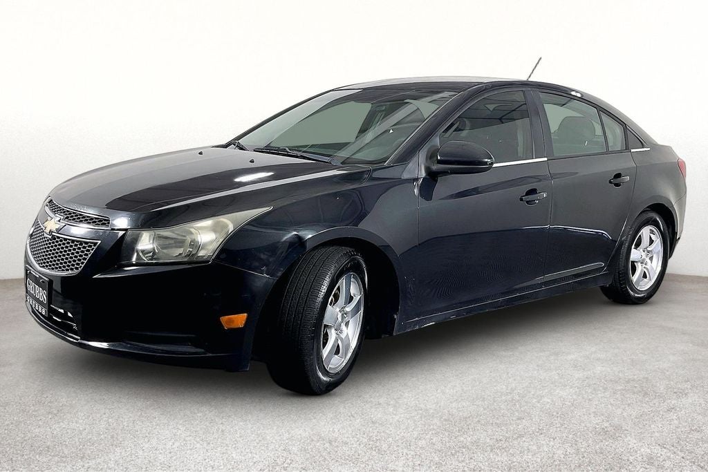 2013 Chevrolet Cruze LT