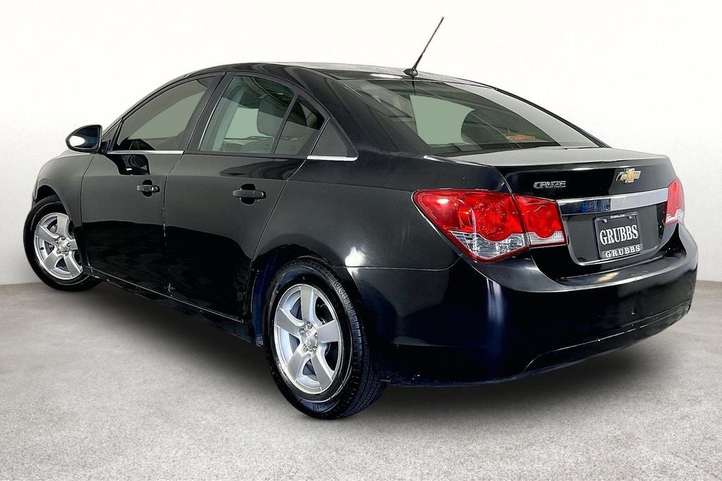 2013 Chevrolet Cruze LT