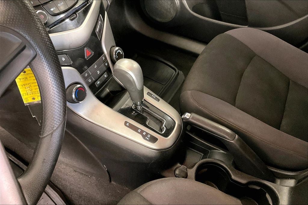 2013 Chevrolet Cruze LT