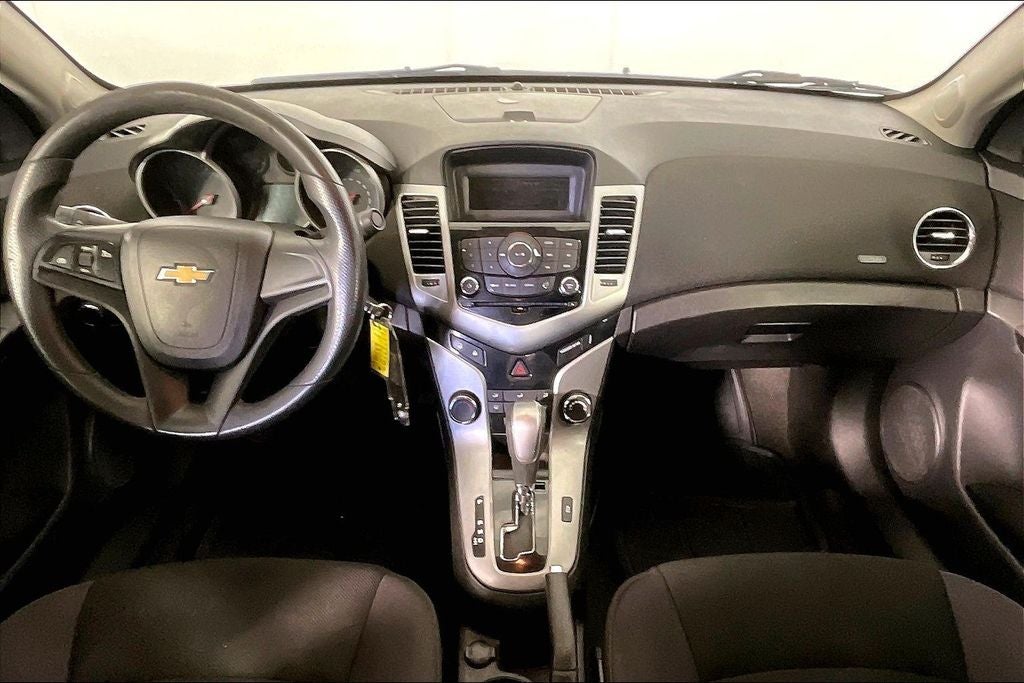 2013 Chevrolet Cruze LT