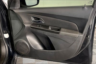 2013 Chevrolet Cruze LT