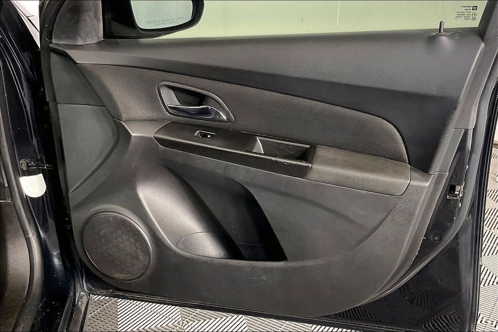 2013 Chevrolet Cruze LT
