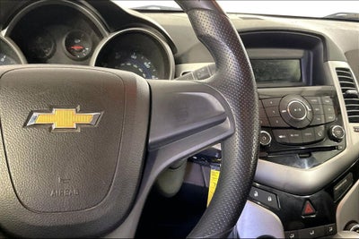 2013 Chevrolet Cruze LT