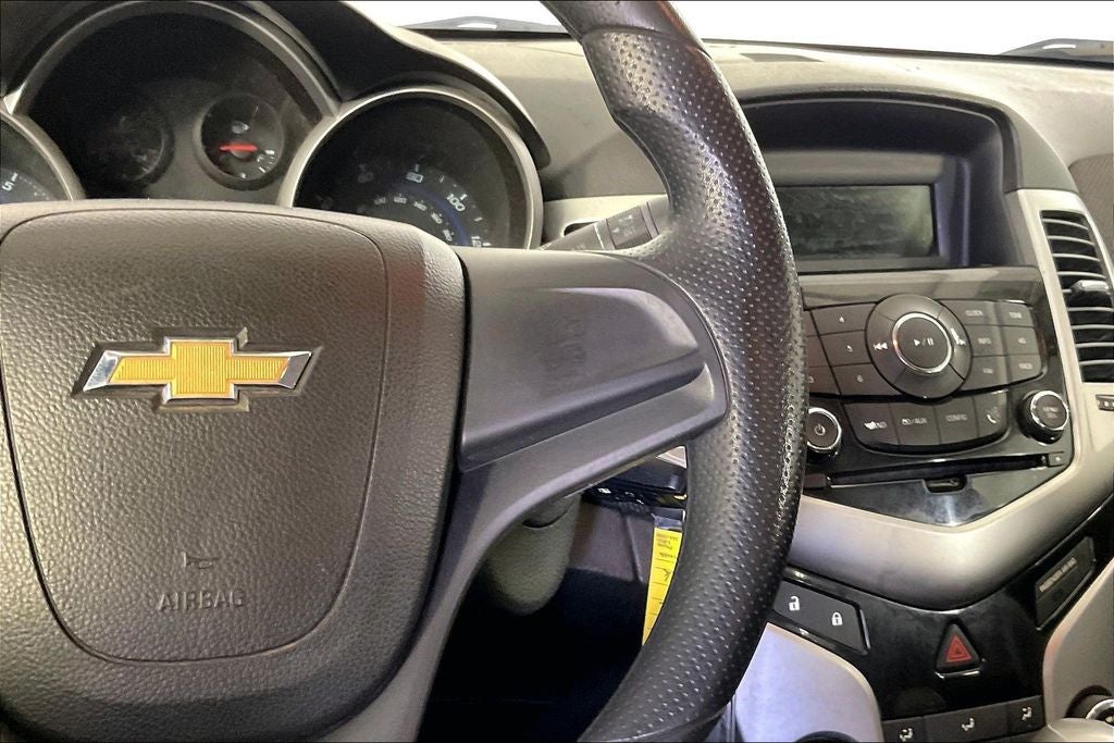 2013 Chevrolet Cruze LT