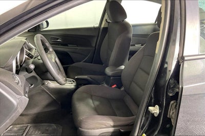 2013 Chevrolet Cruze LT