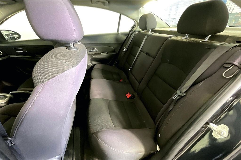 2013 Chevrolet Cruze LT
