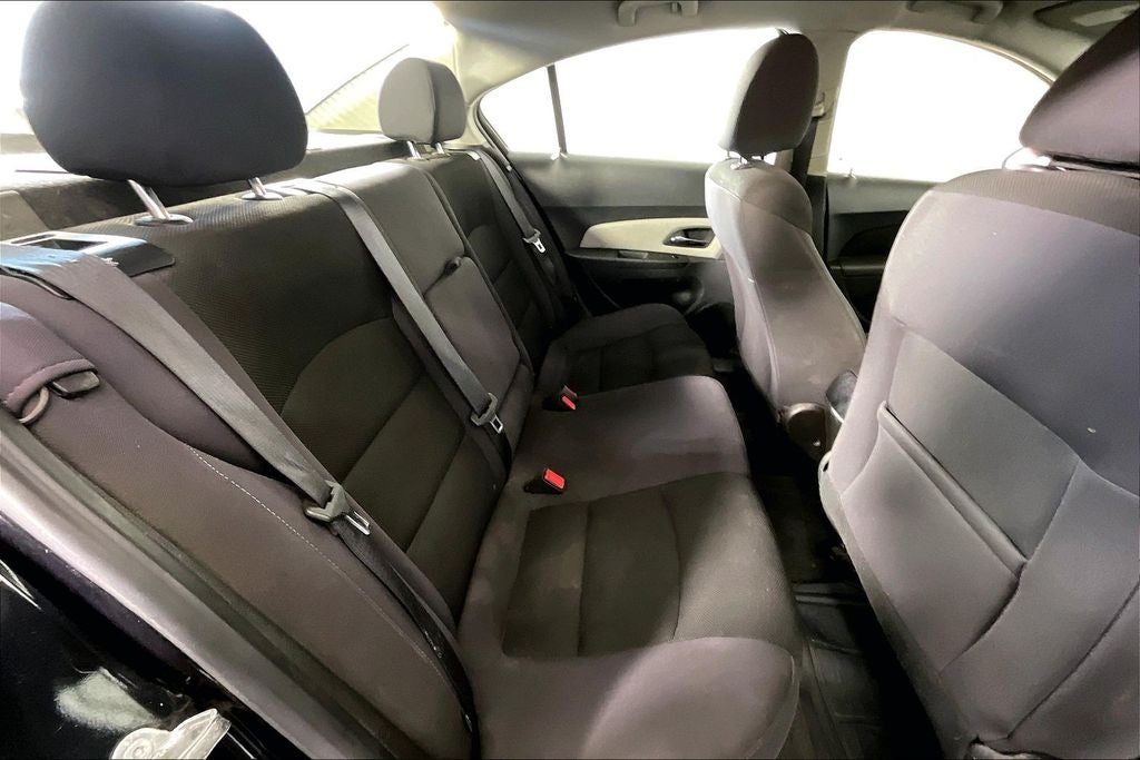 2013 Chevrolet Cruze LT