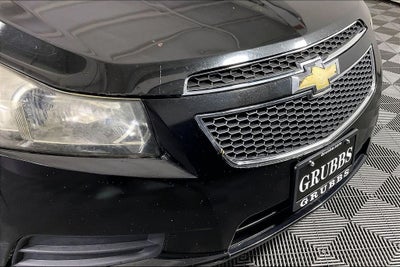 2013 Chevrolet Cruze LT