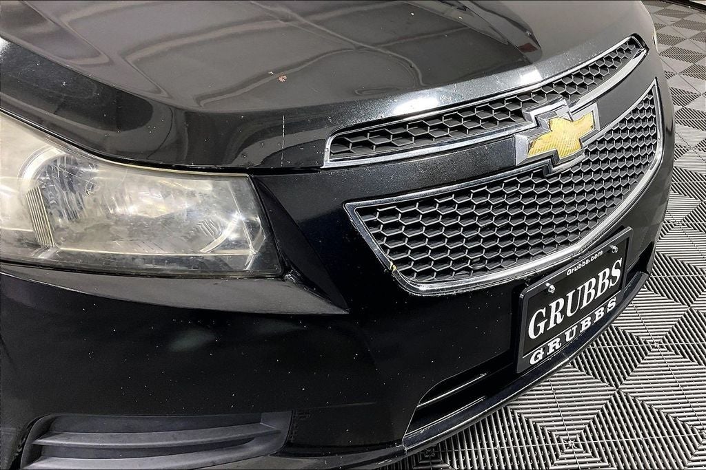 2013 Chevrolet Cruze LT
