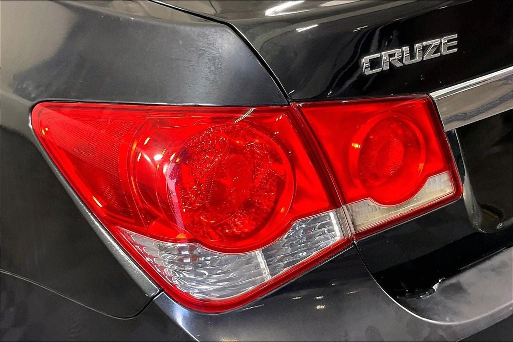 2013 Chevrolet Cruze LT