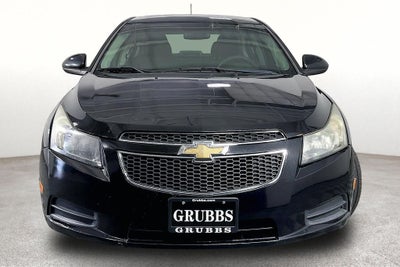 2013 Chevrolet Cruze LT