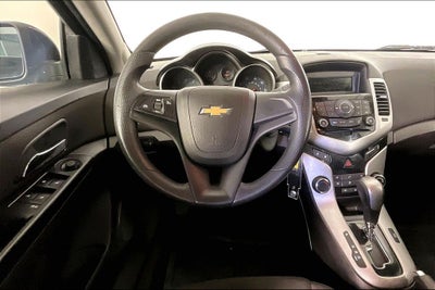 2013 Chevrolet Cruze LT