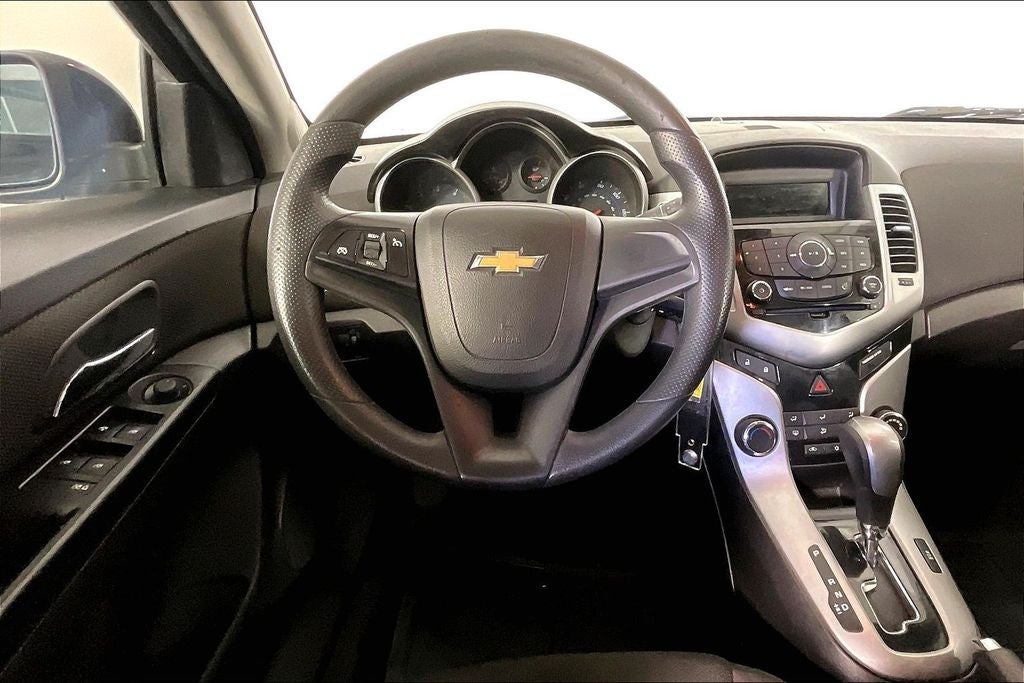 2013 Chevrolet Cruze LT