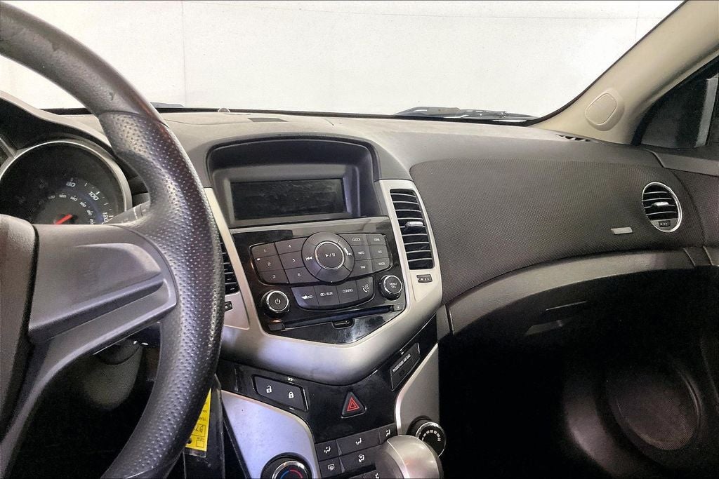 2013 Chevrolet Cruze LT