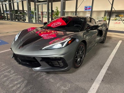 2024 Chevrolet Corvette Stingray 1LT
