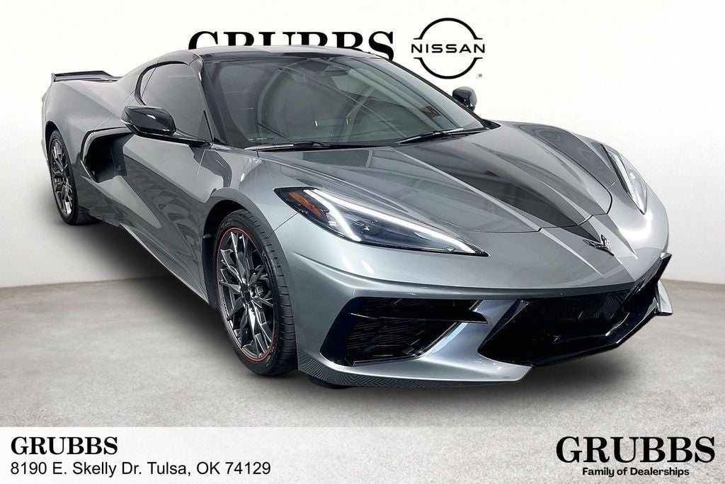 2024 Chevrolet Corvette Stingray 1LT