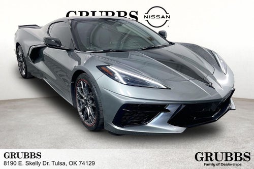 2024 Chevrolet Corvette Stingray 1LT