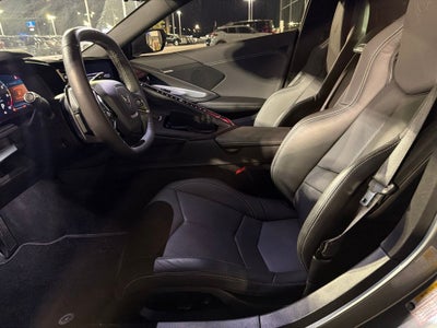 2024 Chevrolet Corvette Stingray 1LT