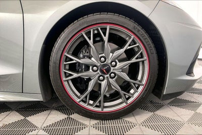 2024 Chevrolet Corvette Stingray 1LT