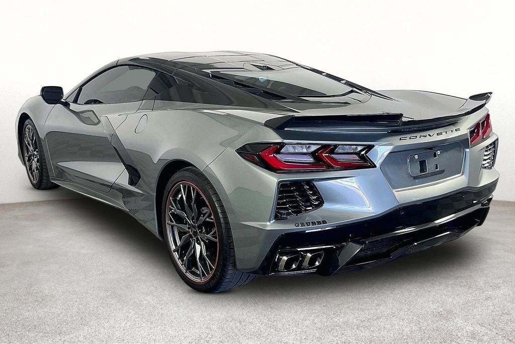 2024 Chevrolet Corvette Stingray 1LT