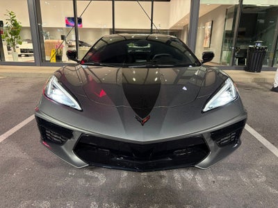 2024 Chevrolet Corvette Stingray 1LT