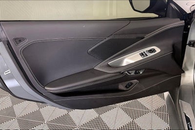 2024 Chevrolet Corvette Stingray 1LT
