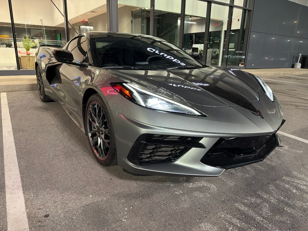 2024 Chevrolet Corvette Stingray 1LT