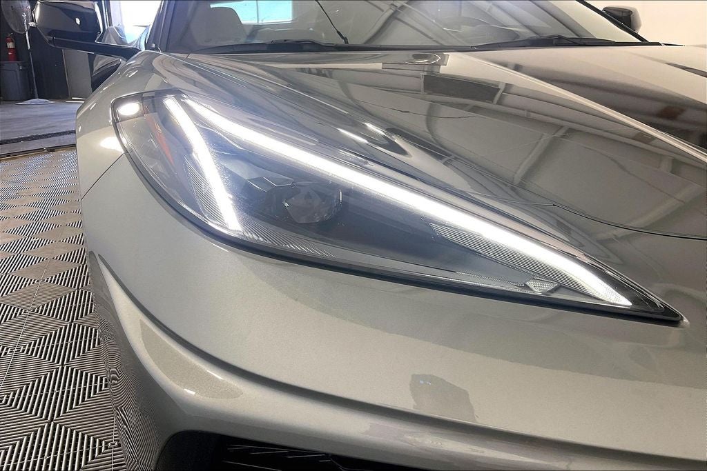 2024 Chevrolet Corvette Stingray 1LT