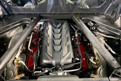 2024 Chevrolet Corvette Stingray 1LT