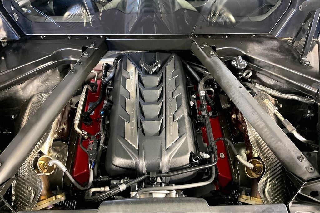 2024 Chevrolet Corvette Stingray 1LT
