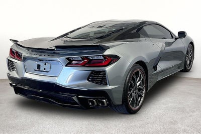 2024 Chevrolet Corvette Stingray 1LT