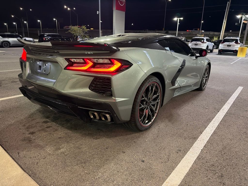 2024 Chevrolet Corvette Stingray 1LT