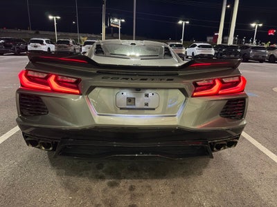 2024 Chevrolet Corvette Stingray 1LT