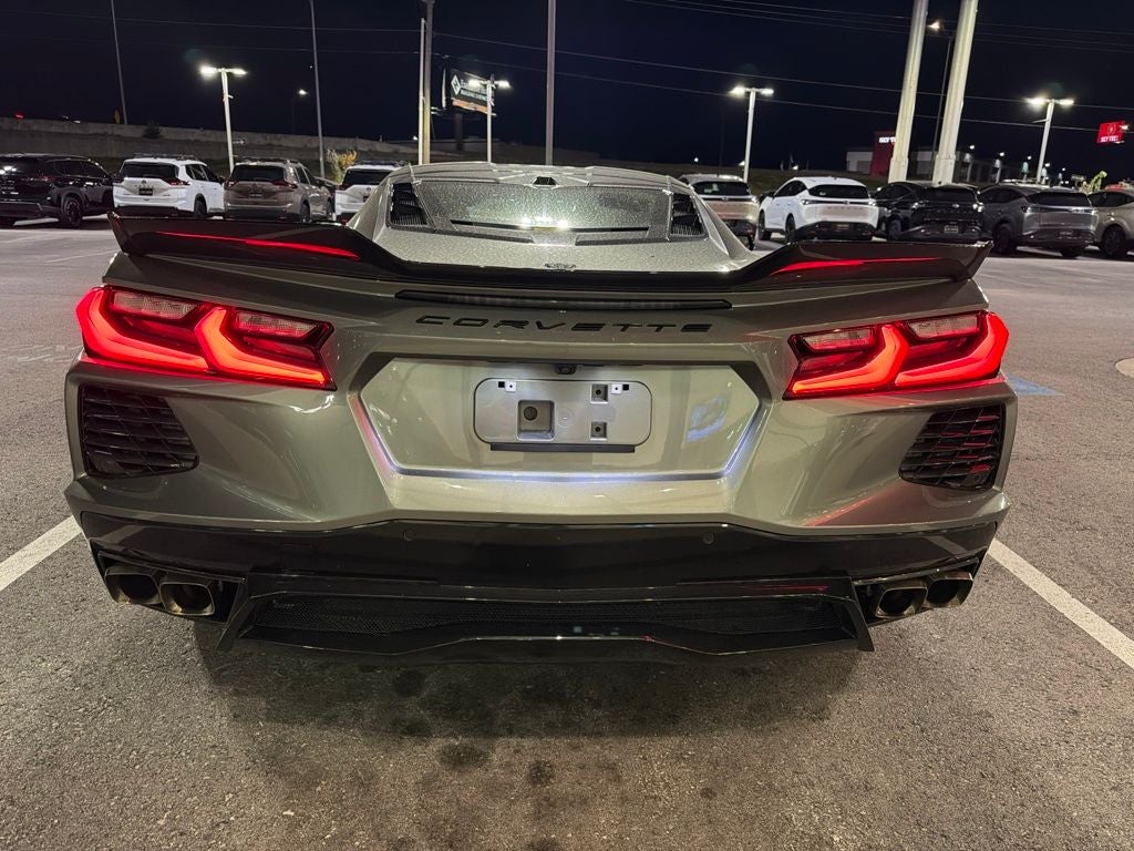 2024 Chevrolet Corvette Stingray 1LT