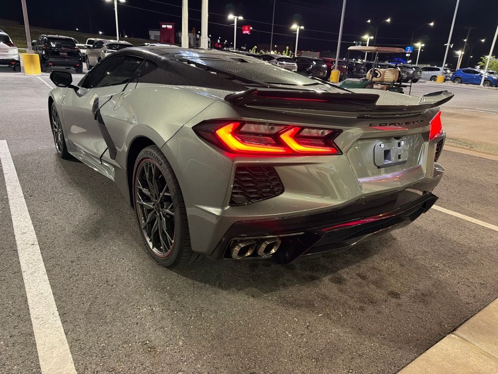 2024 Chevrolet Corvette Stingray 1LT