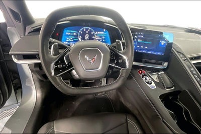 2024 Chevrolet Corvette Stingray 1LT
